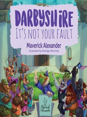 cover image of Darbyshire